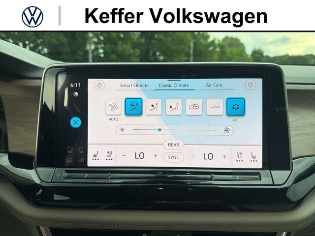 2026 Volkswagen Atlas 2.0T SE