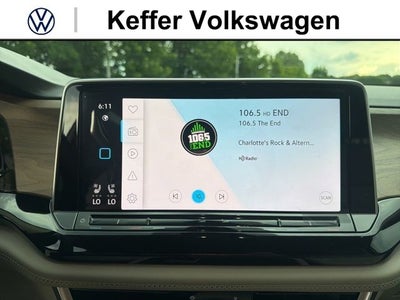 2026 Volkswagen Atlas 2.0T SE