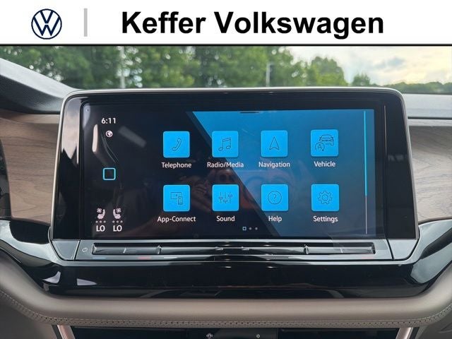 2026 Volkswagen Atlas 2.0T SE