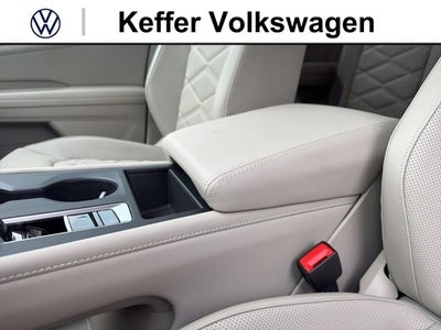 2026 Volkswagen Atlas 2.0T SE