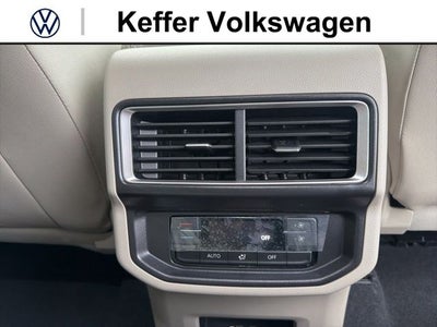2026 Volkswagen Atlas 2.0T SE