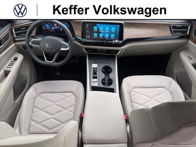 2026 Volkswagen Atlas 2.0T SE