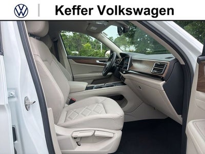 2026 Volkswagen Atlas 2.0T SE