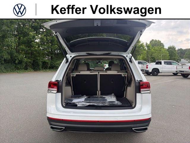 2026 Volkswagen Atlas 2.0T SE