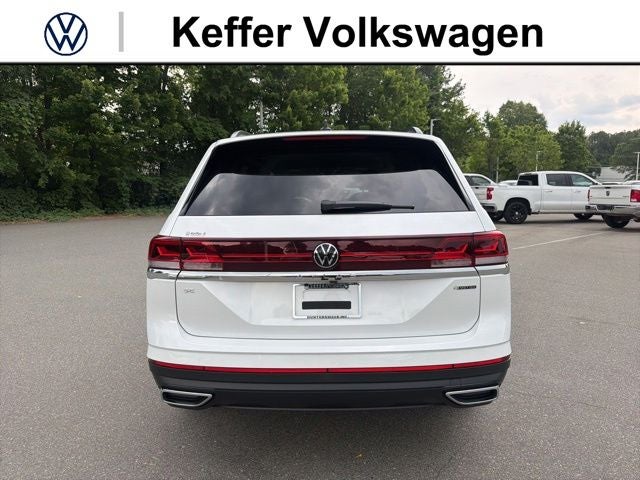 2026 Volkswagen Atlas 2.0T SE
