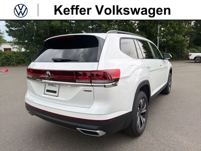 2026 Volkswagen Atlas 2.0T SE