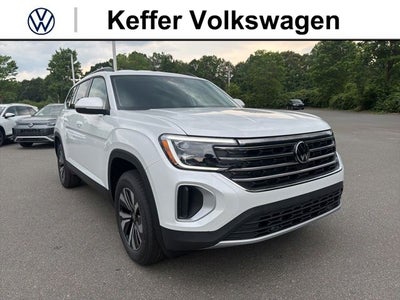2026 Volkswagen Atlas 2.0T SE