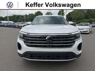 2026 Volkswagen Atlas 2.0T SE