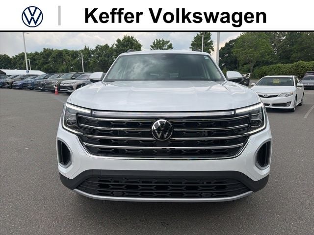 2026 Volkswagen Atlas 2.0T SE