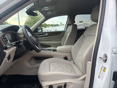 2026 Volkswagen Atlas 2.0T SE