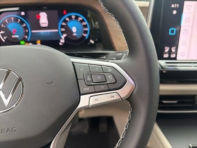 2026 Volkswagen Atlas 2.0T SE