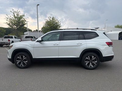 2026 Volkswagen Atlas 2.0T SE