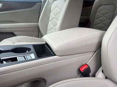2026 Volkswagen Atlas 2.0T SE