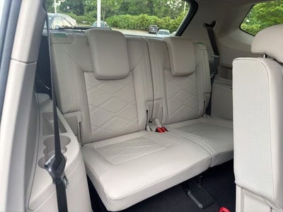 2026 Volkswagen Atlas 2.0T SE