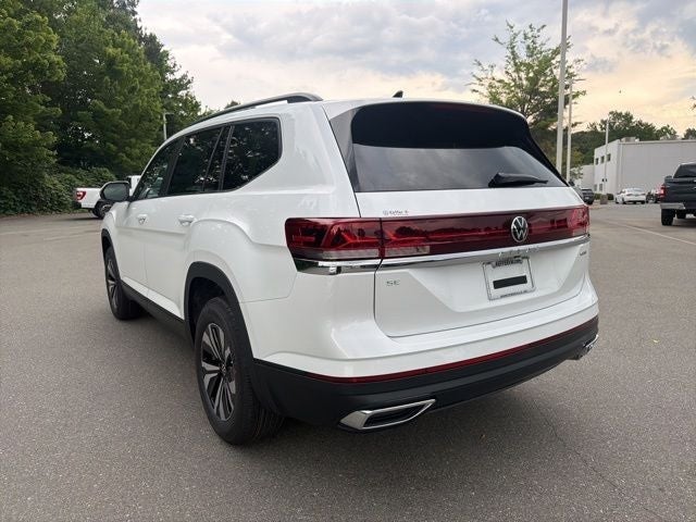 2026 Volkswagen Atlas 2.0T SE