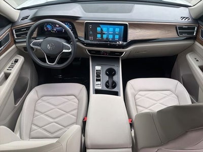 2026 Volkswagen Atlas 2.0T SE