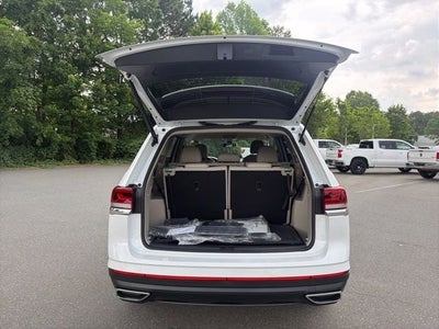 2026 Volkswagen Atlas 2.0T SE