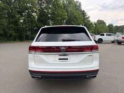 2026 Volkswagen Atlas 2.0T SE