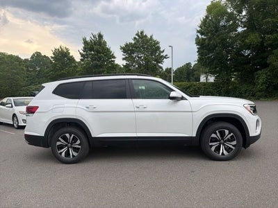 2026 Volkswagen Atlas 2.0T SE
