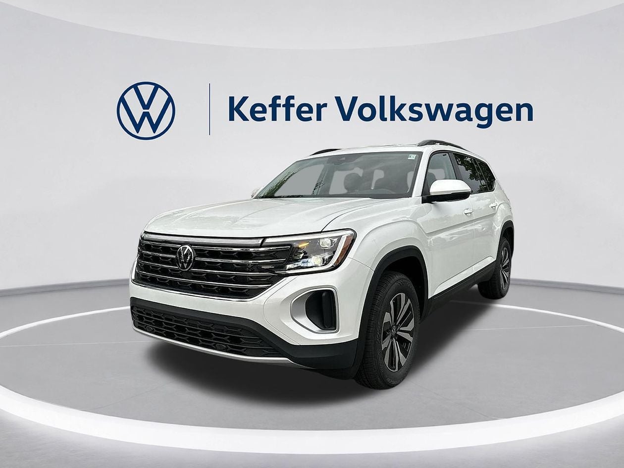 2026 Volkswagen Atlas 2.0T SE