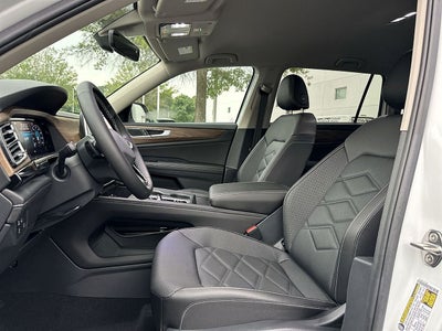 2026 Volkswagen Atlas 2.0T SE