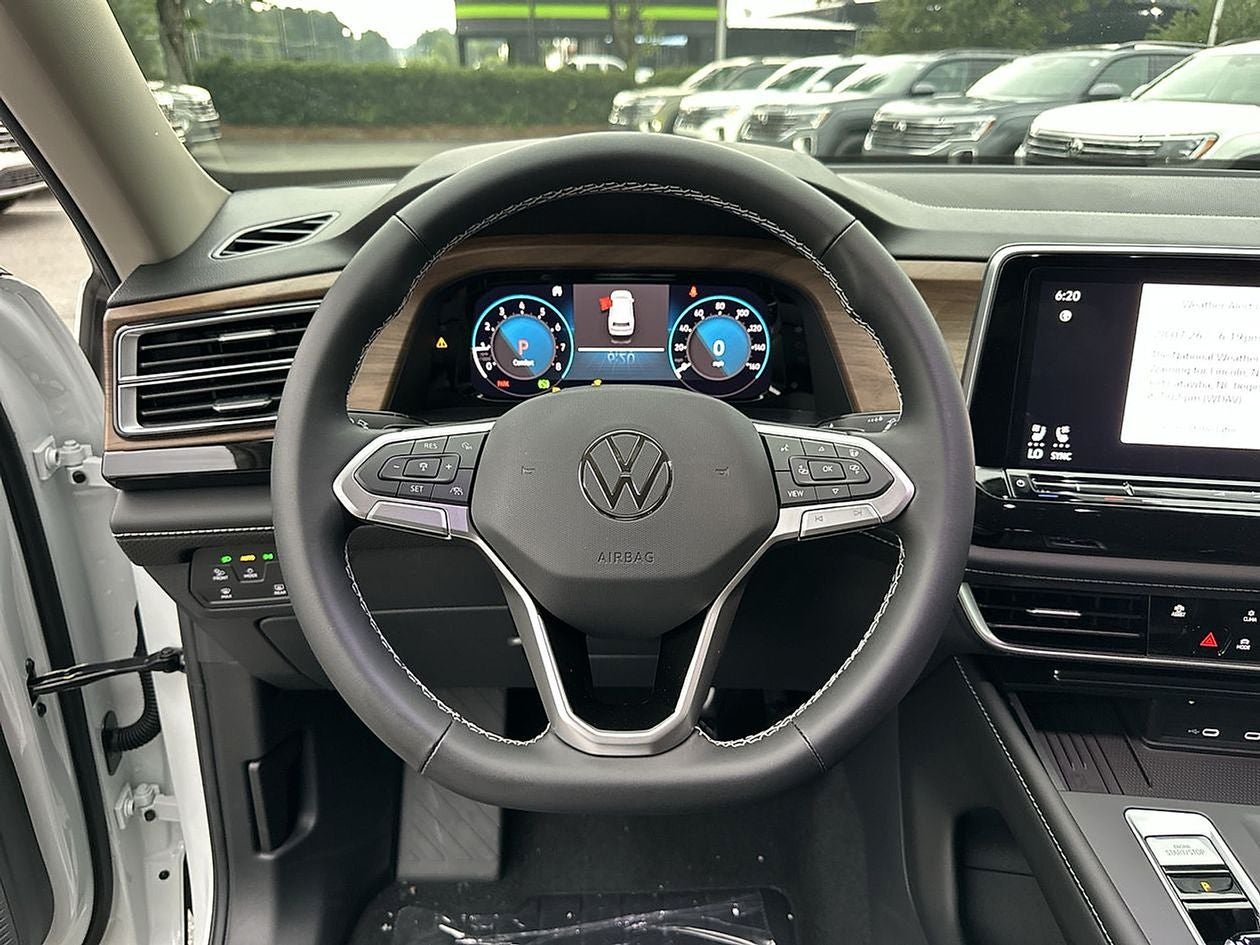 2026 Volkswagen Atlas 2.0T SE