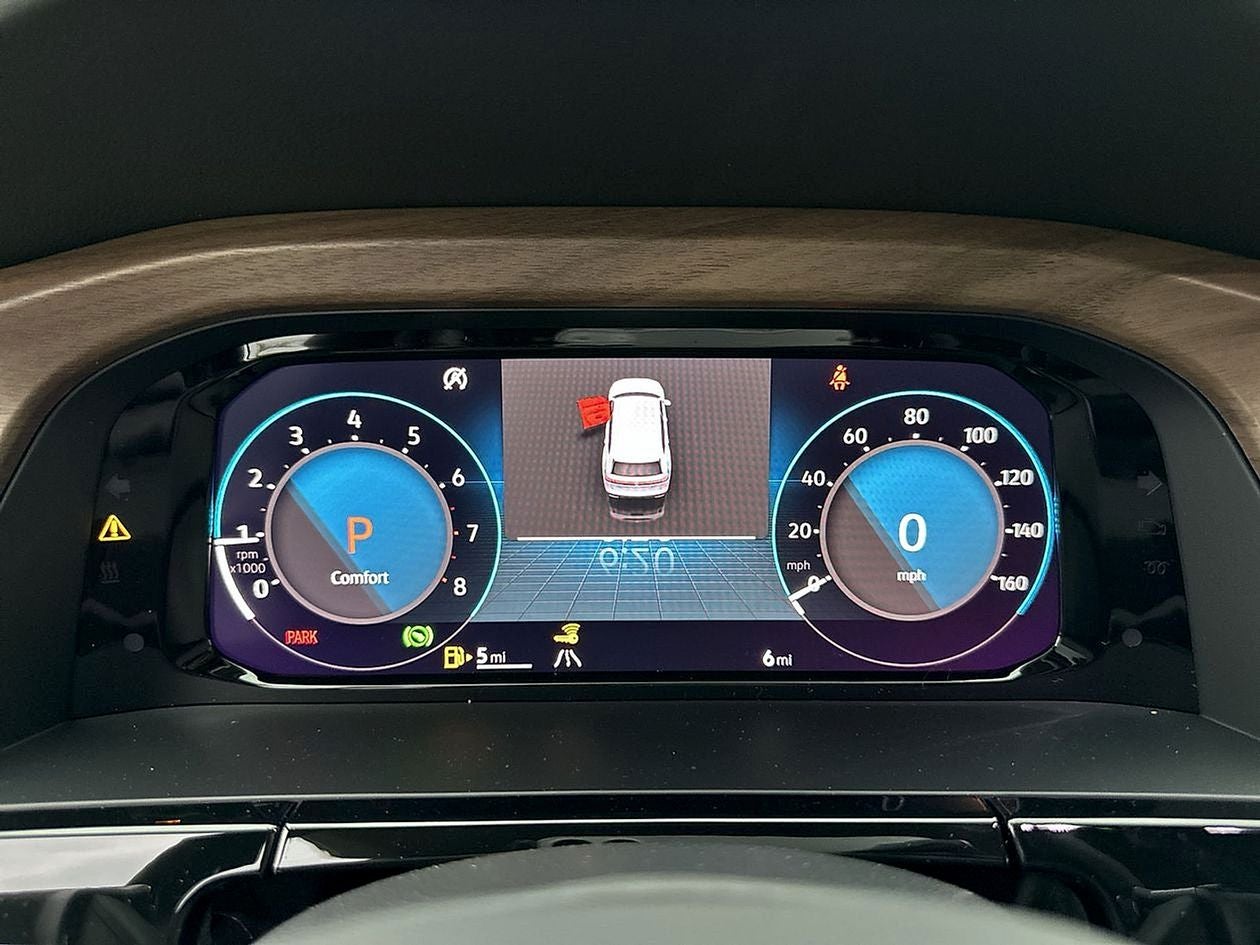 2026 Volkswagen Atlas 2.0T SE