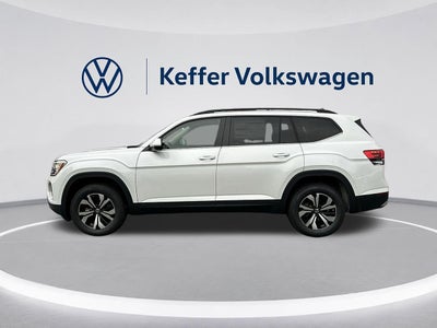 2026 Volkswagen Atlas 2.0T SE
