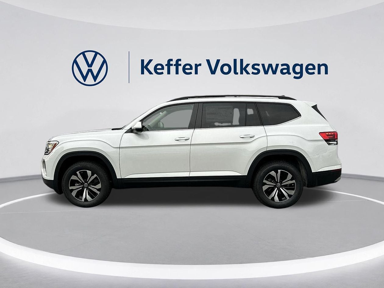 2026 Volkswagen Atlas 2.0T SE