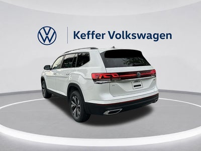 2026 Volkswagen Atlas 2.0T SE