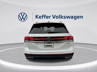 2026 Volkswagen Atlas 2.0T SE