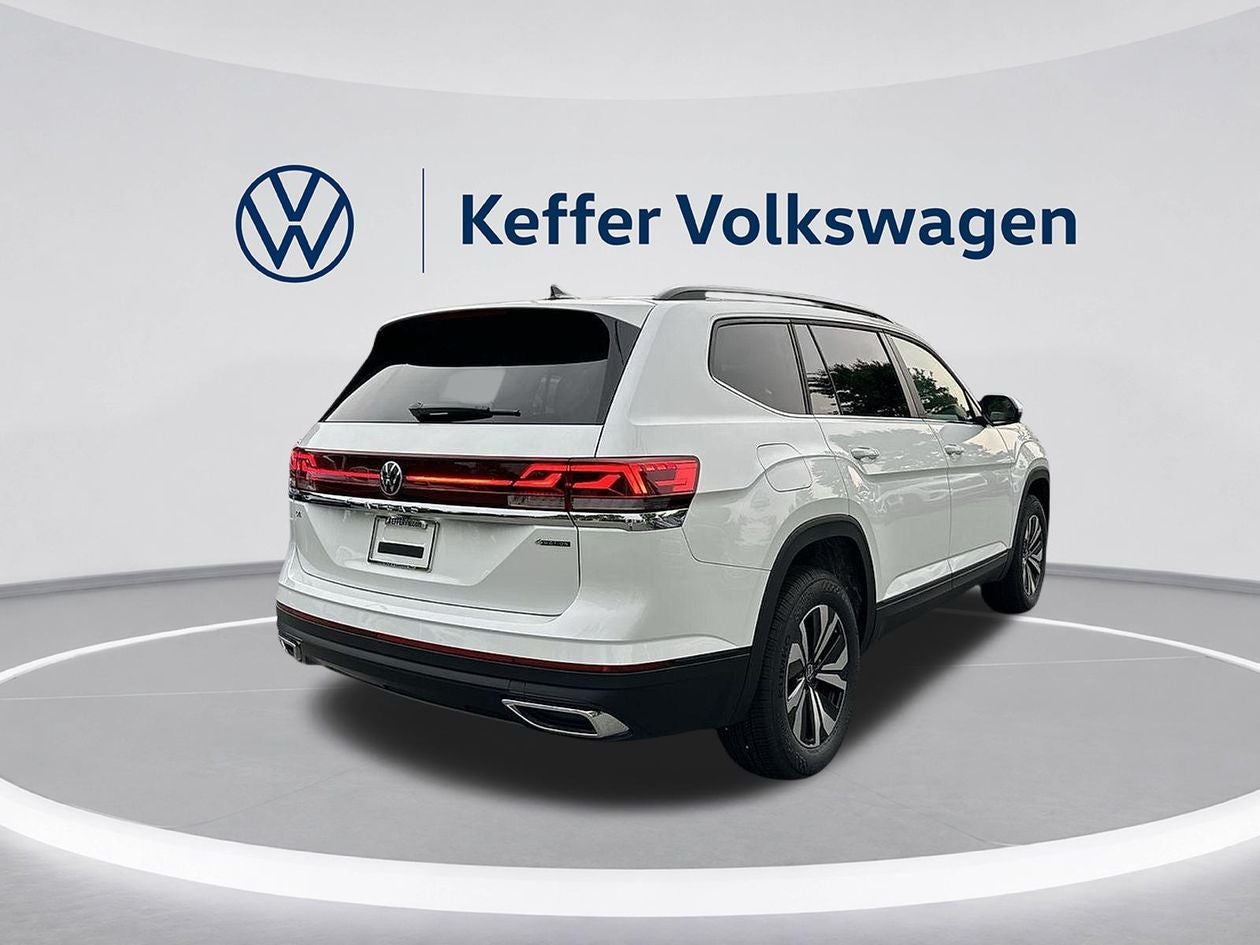 2026 Volkswagen Atlas 2.0T SE