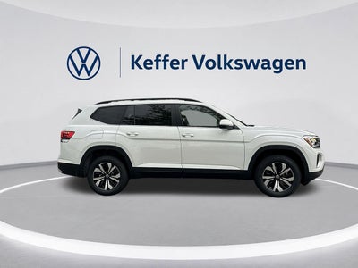2026 Volkswagen Atlas 2.0T SE
