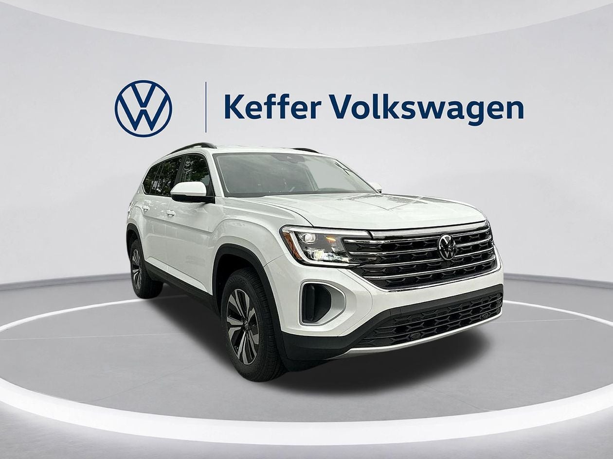 2026 Volkswagen Atlas 2.0T SE