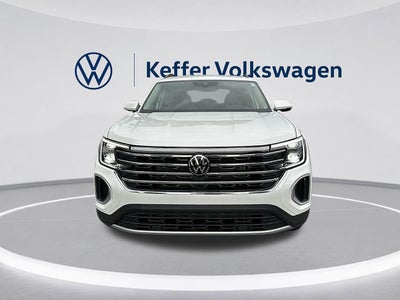 2026 Volkswagen Atlas 2.0T SE