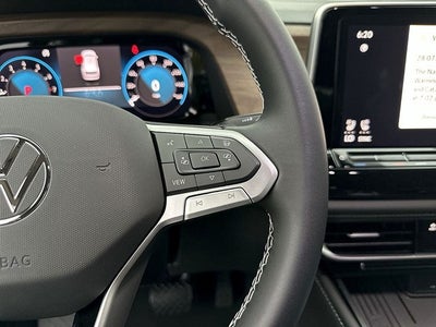 2026 Volkswagen Atlas 2.0T SE