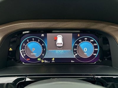 2026 Volkswagen Atlas 2.0T SE