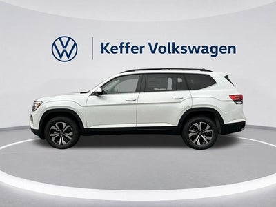2026 Volkswagen Atlas 2.0T SE