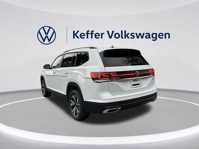 2026 Volkswagen Atlas 2.0T SE