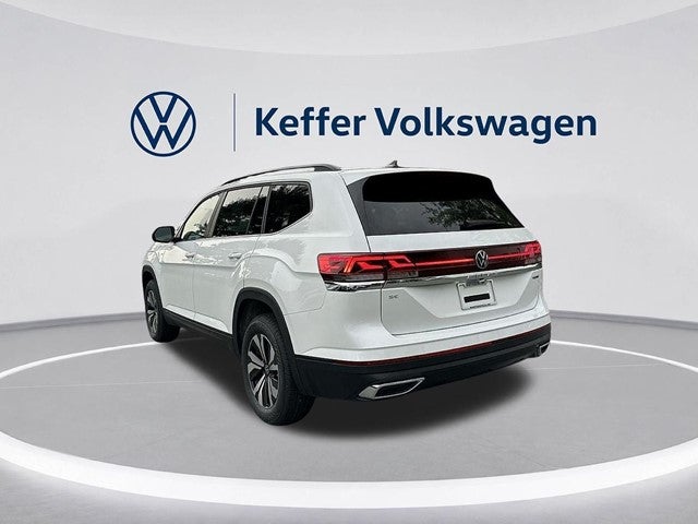 2026 Volkswagen Atlas 2.0T SE