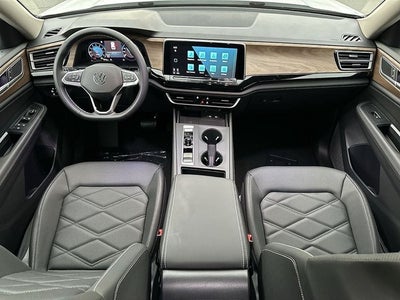 2026 Volkswagen Atlas 2.0T SE