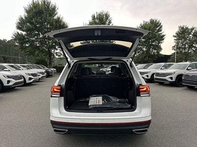 2026 Volkswagen Atlas 2.0T SE