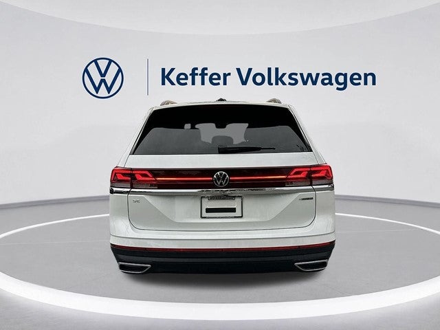 2026 Volkswagen Atlas 2.0T SE