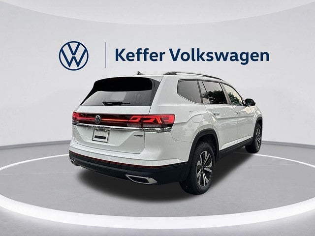 2026 Volkswagen Atlas 2.0T SE