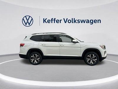 2026 Volkswagen Atlas 2.0T SE