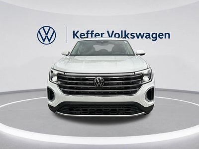 2026 Volkswagen Atlas 2.0T SE