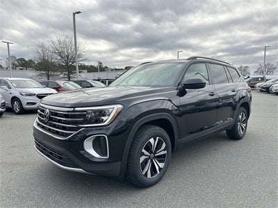 2026 Volkswagen Atlas 2.0T SE