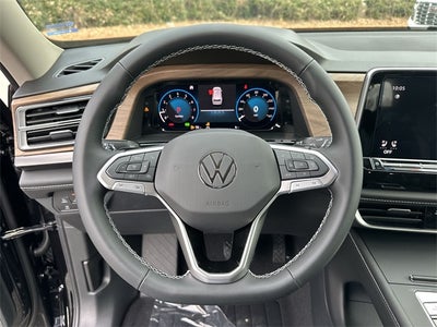 2026 Volkswagen Atlas 2.0T SE