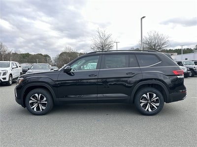 2026 Volkswagen Atlas 2.0T SE