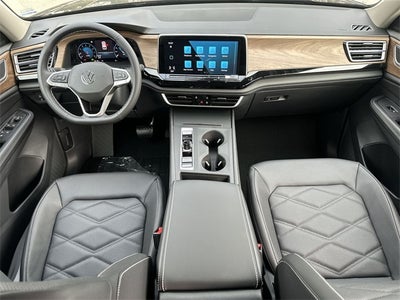 2026 Volkswagen Atlas 2.0T SE